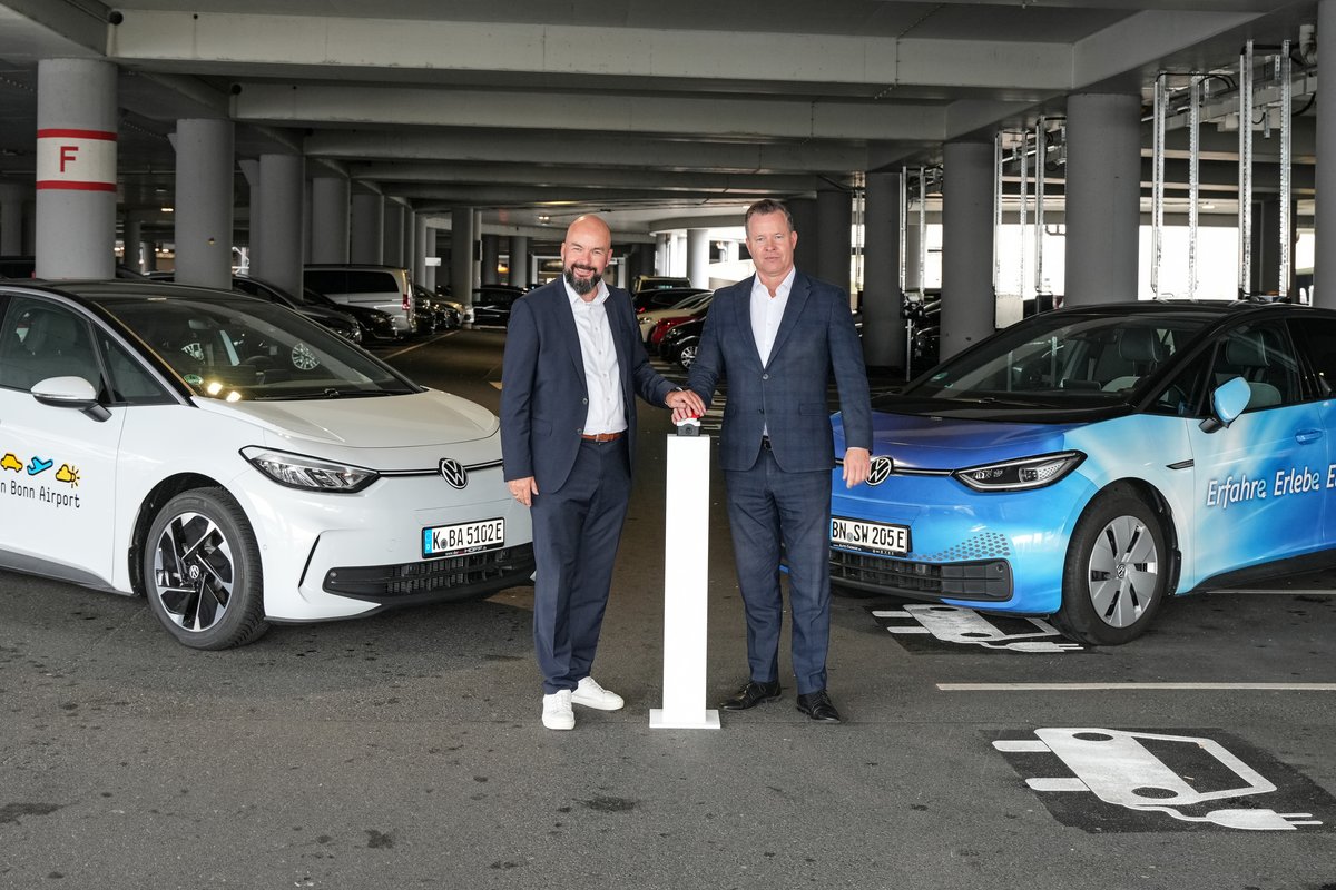 flughafen köln bonn ac ladestation parkhaus stadtwerke bonn 2024