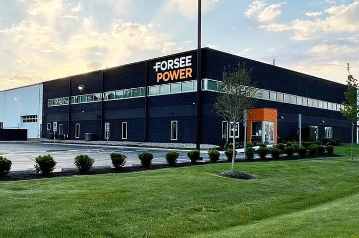 forsee power columbus ohio