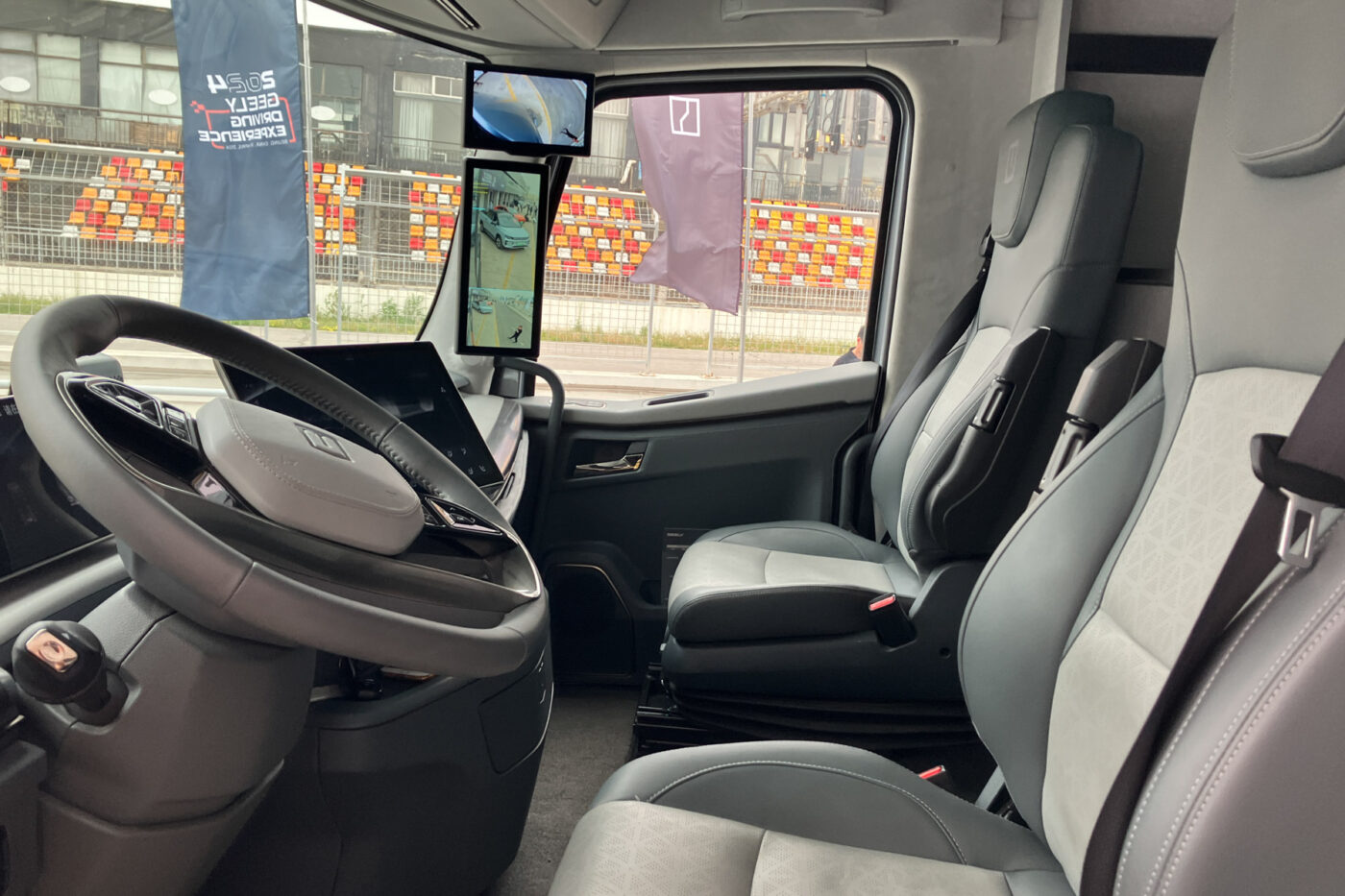 geely farizon auto homtruck peter schwierz 2024 2 geely farizon auto homtruck peter schwierz 2024 2
