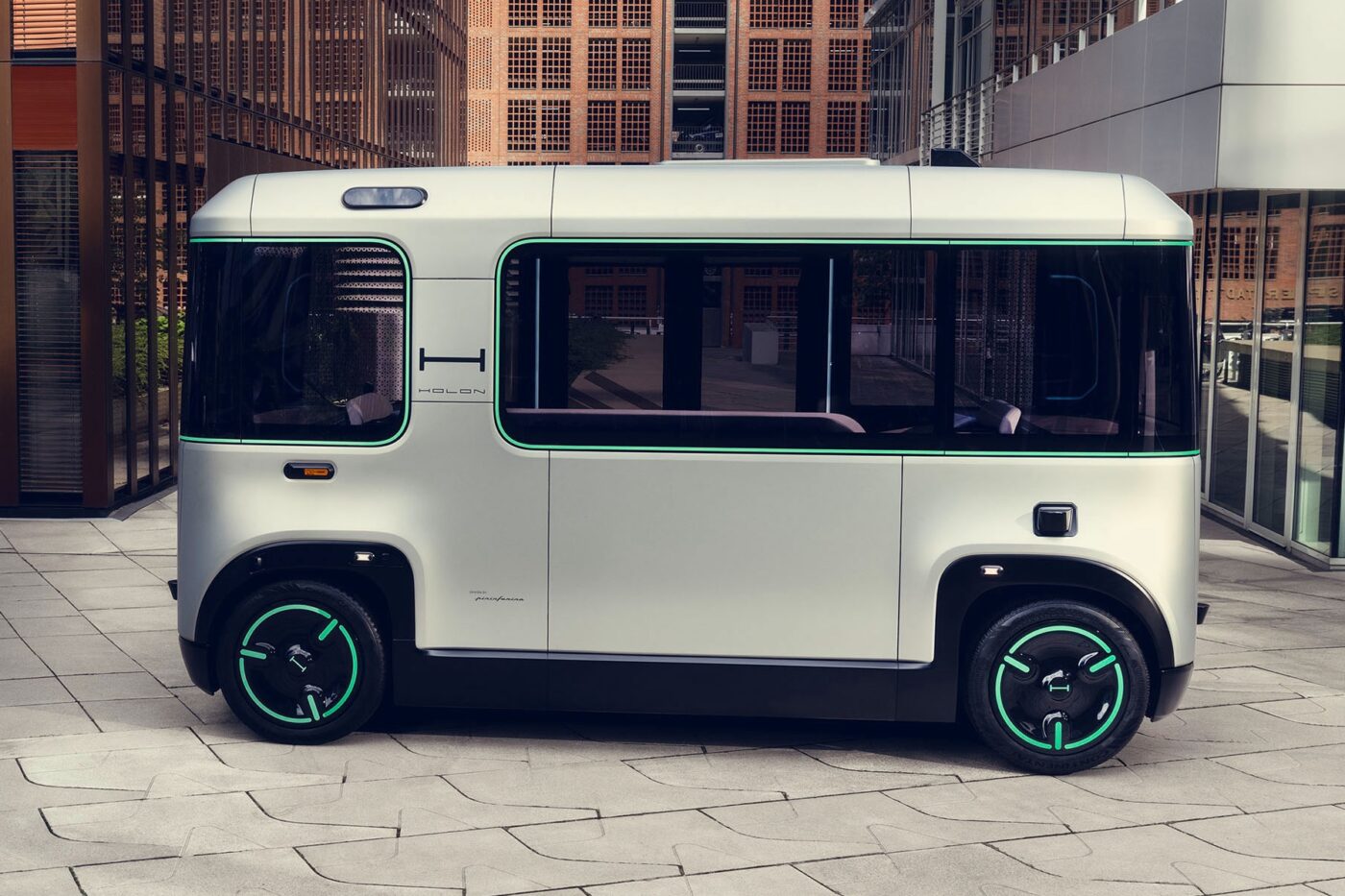 holon mover