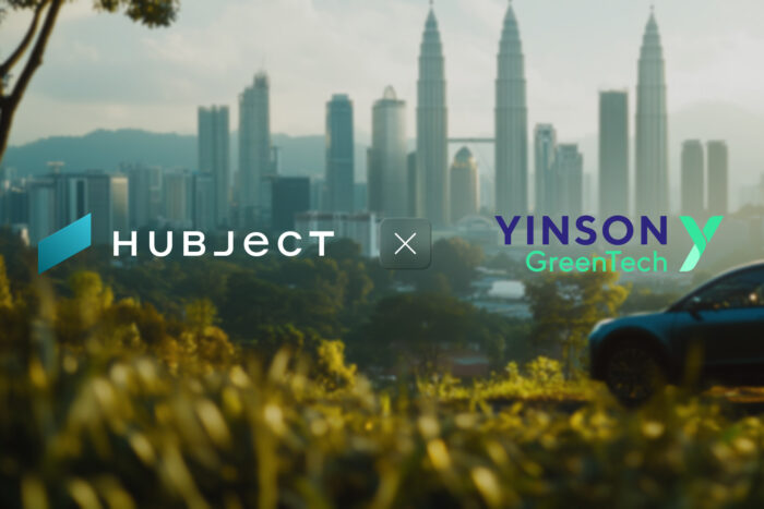 hubject yinson greentech 2024