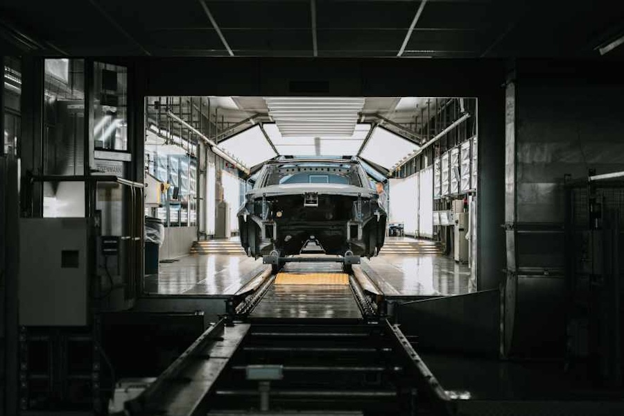 jlr halewood