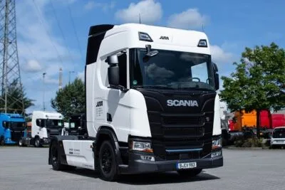 juna scania e lkw 2024