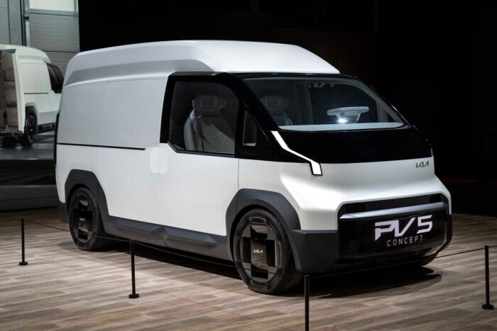 kia pv5 e transporter electric transporter iaa 2024 03 min
