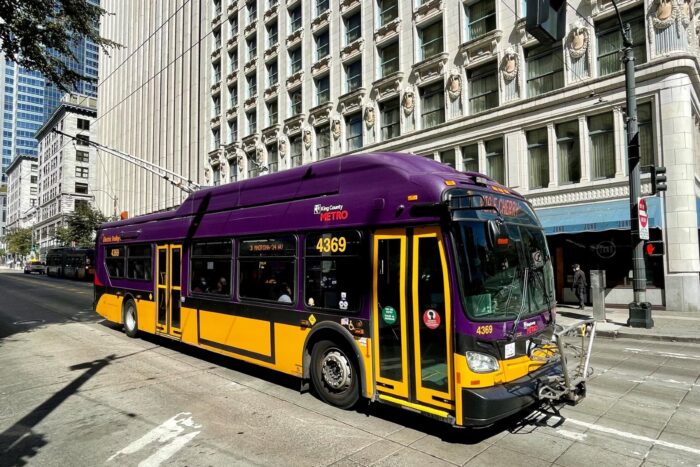 kings county metro seattle o bus usa kiepe 2024