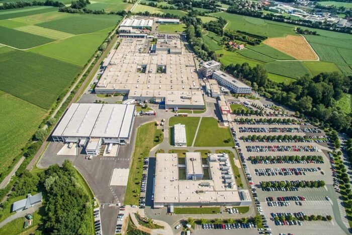 magna powertrain lannach