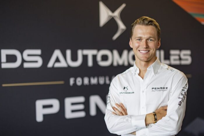 maximilian guenther ds automobiles