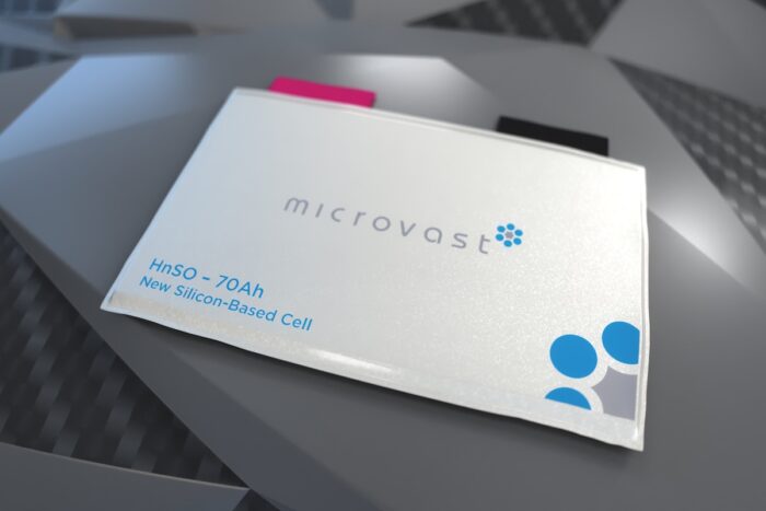 microvast hnso 70ah
