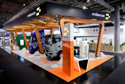 milence ladestation charging station e lkw electric truck 2024 01 min
