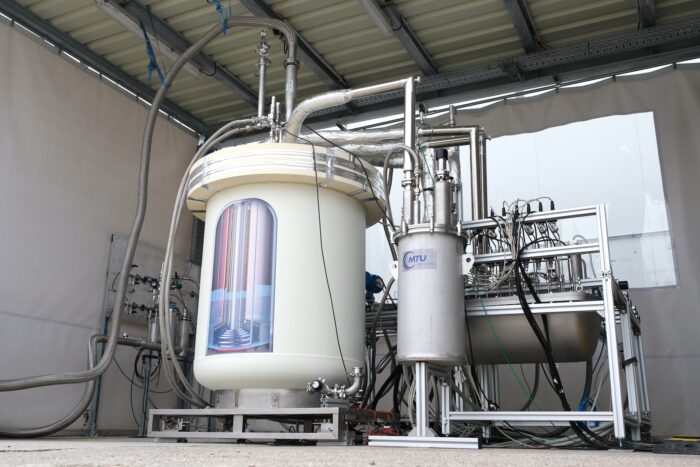 mtu fliegende brennstoffzelle ffc tanksystem