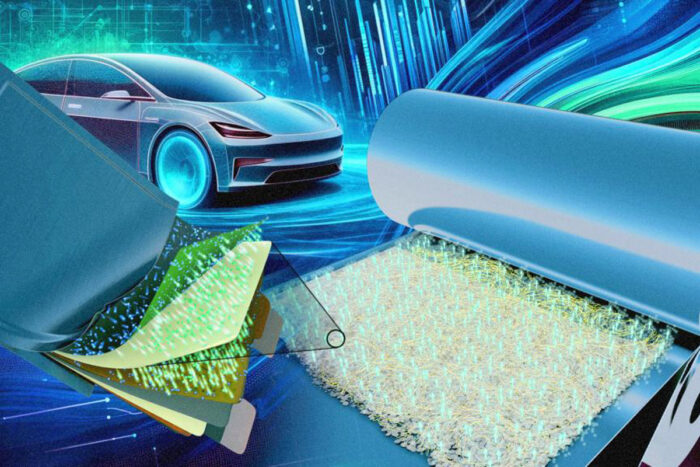 ornl polymer separator film 2024