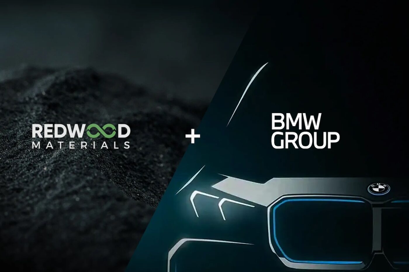 redwood bmw recycling kooperation
