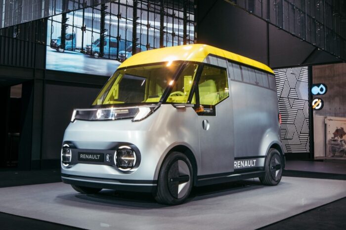 renault estafette concept flexevan 2024 10 min