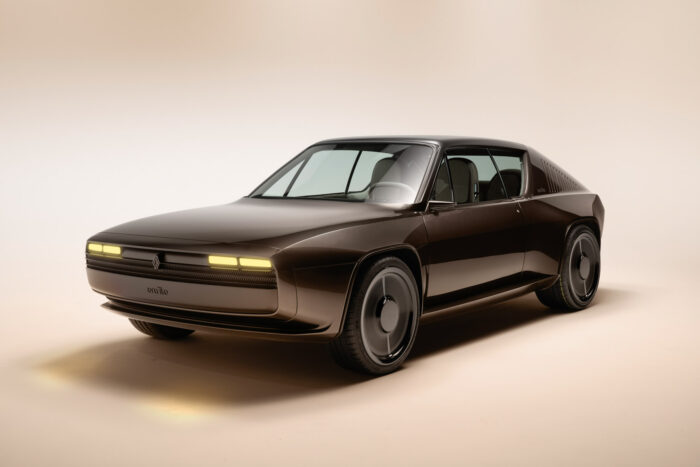 renault r17 electric restomod conecpt 2024 10