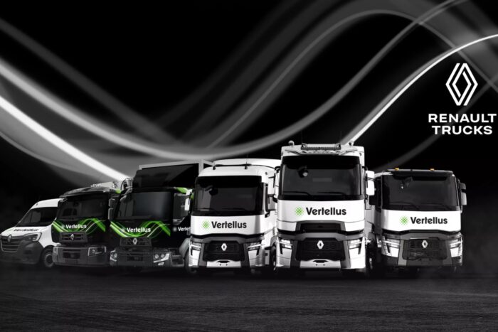 renault trucks vertellus