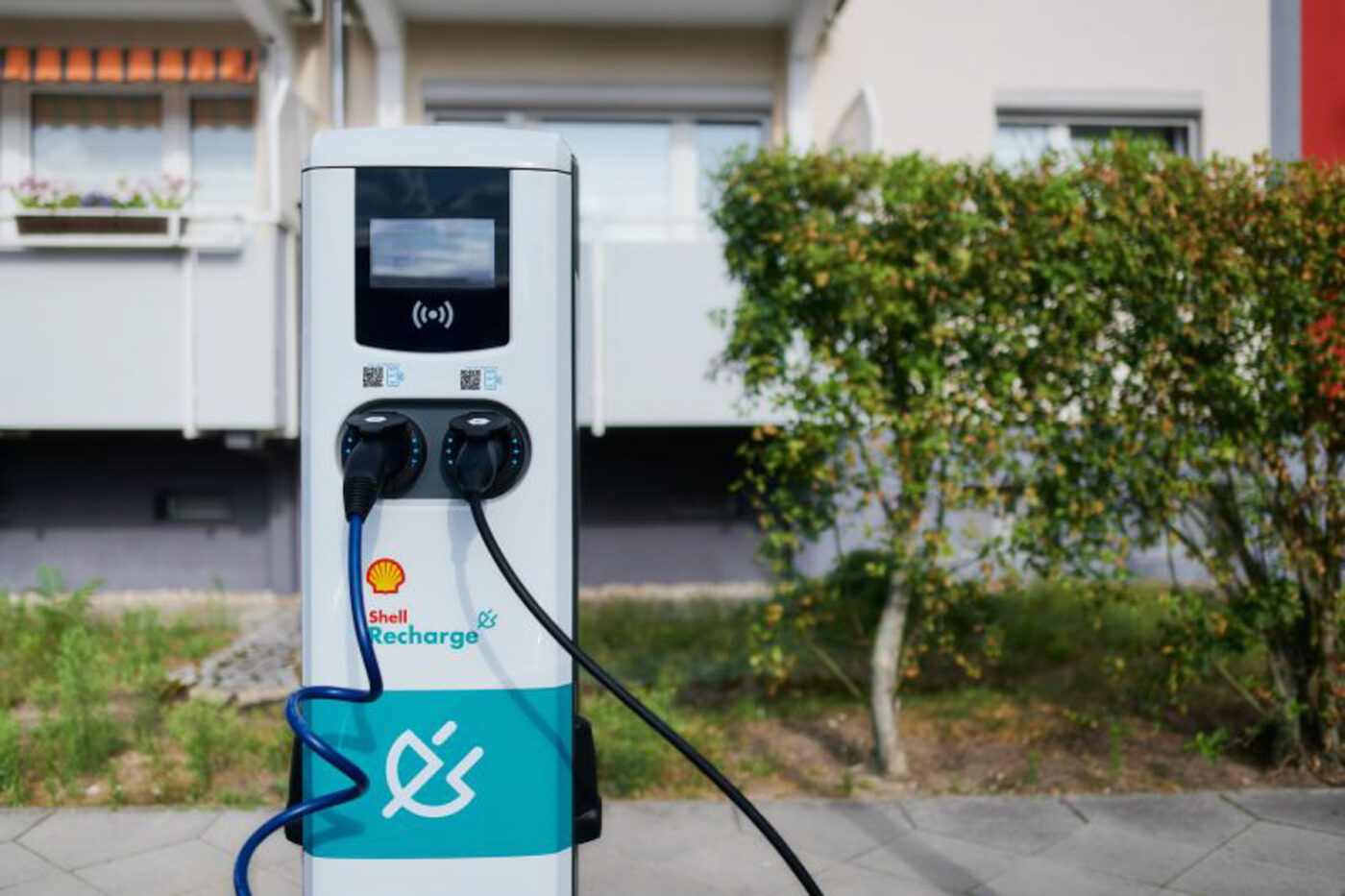 shell recharge alfen 2024