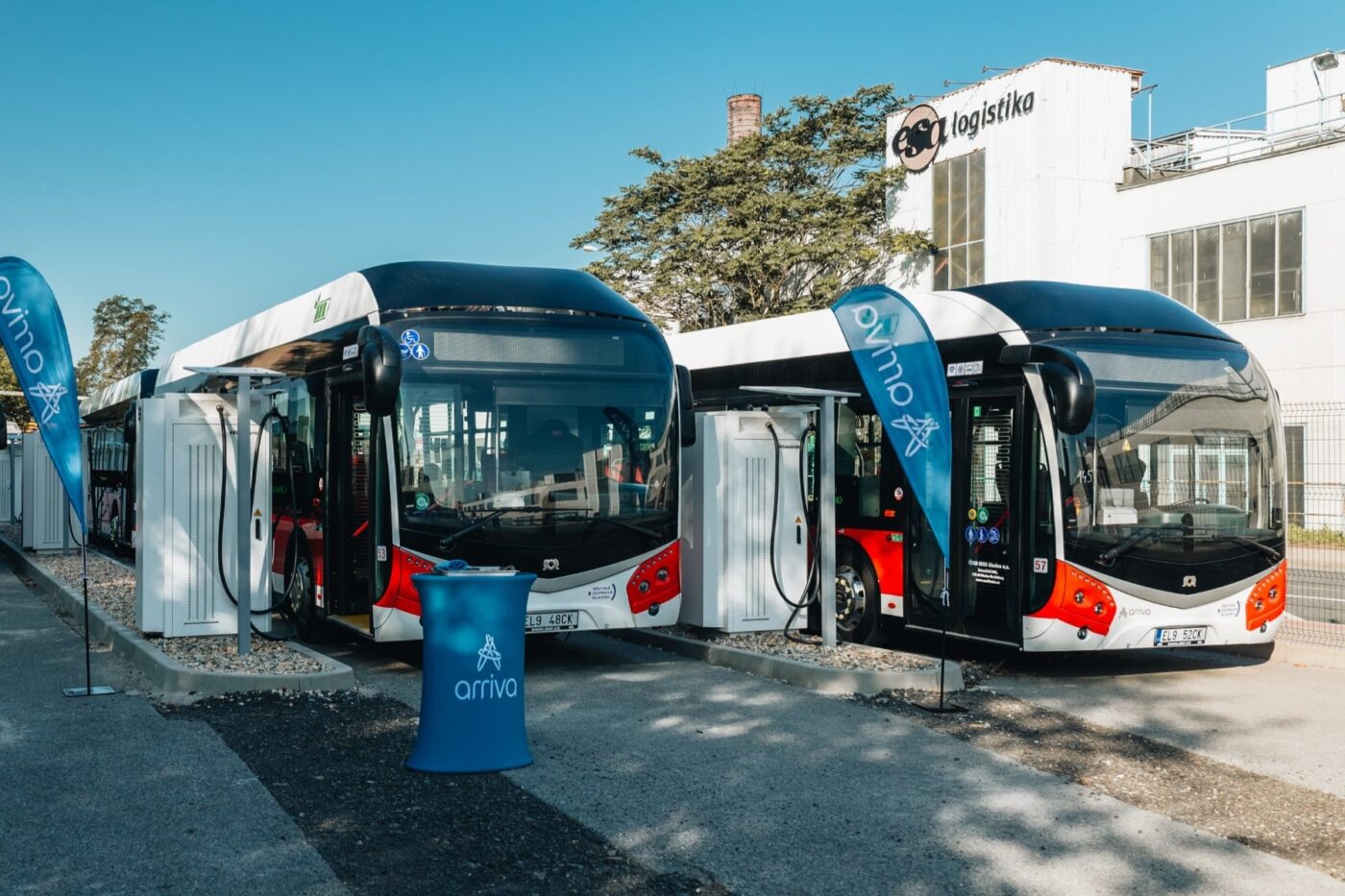 sor ns elektrobus electric bus arriva tschechien czech republic 2024 01 min