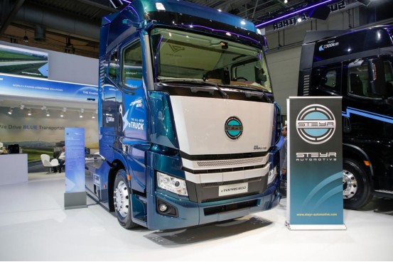 superpanther steyr automotive etopas 600 e lkw