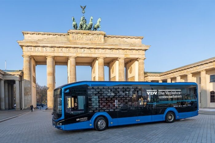 vdv bus berlin 2024