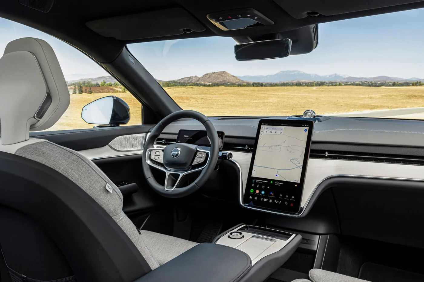 volvo ex90 fahrbericht 2024 07