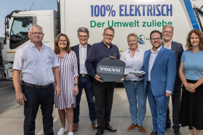 volvo rheinland pfalz azv e lkw 2024