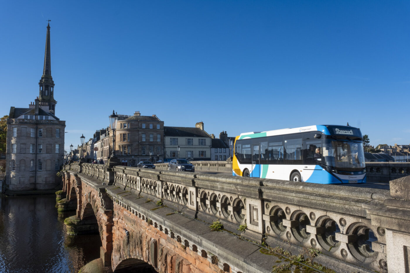 adl enviro100ev stagecoach ayrshire 2024