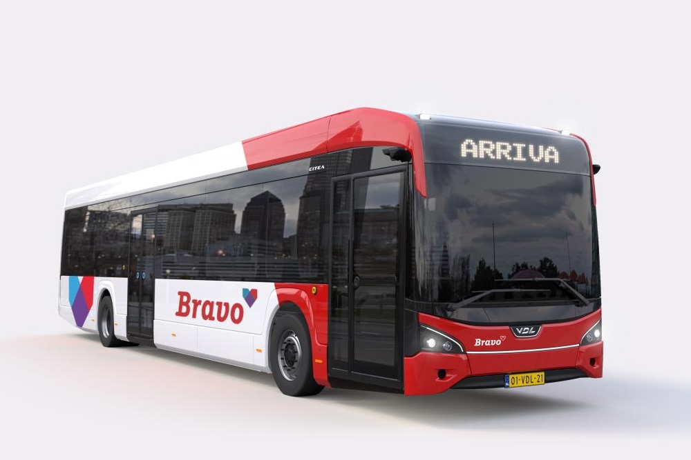 arriva bravo vdl