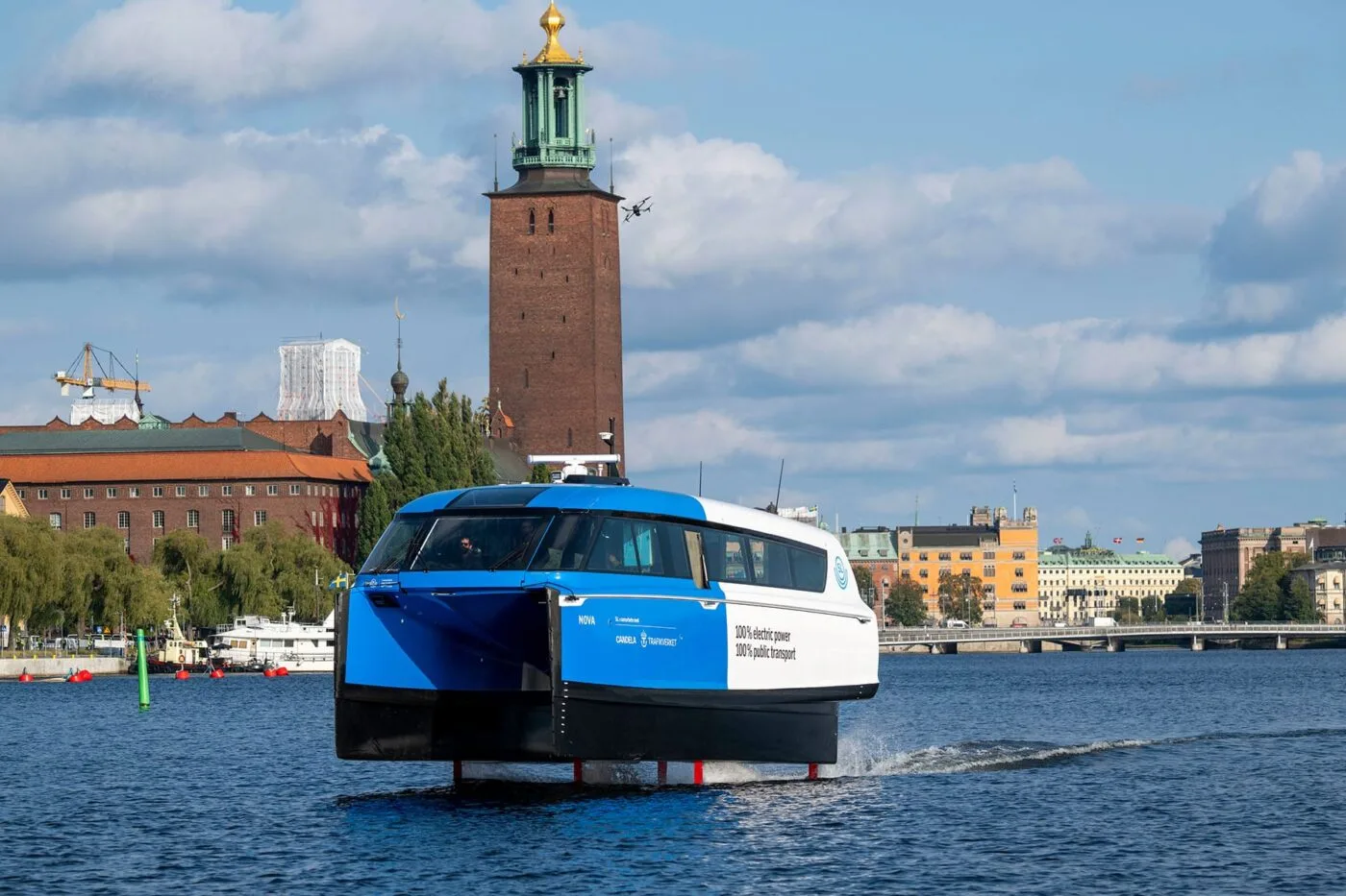 candela p 12 nova sl stockholm schweden sweden e schiffe electric ship 2024 03 min