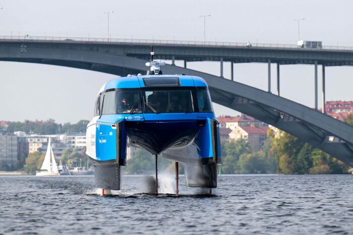 candela p 12 nova sl stockholm schweden sweden e schiffe electric ship 2024 06 min