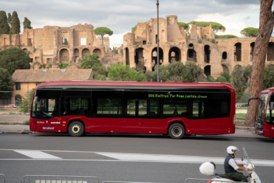 ecitaro e bus rom italien 2024