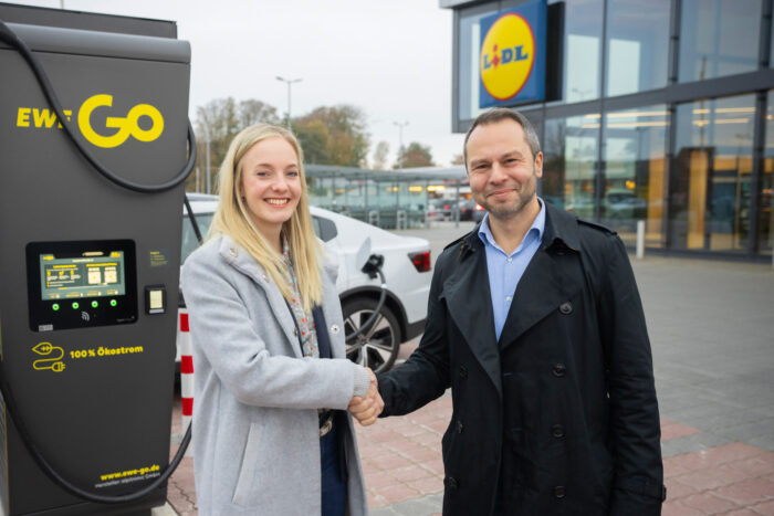 ewe go lidl kooperation 2024