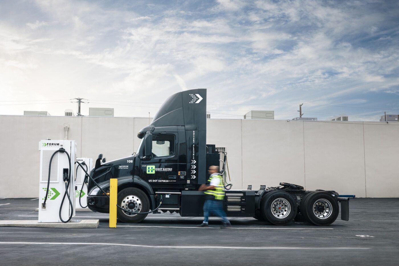 forum mobility elektro truck ladestation usa 02