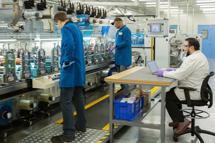hyzon motors brennstoffzelle stack produktion usa 2024