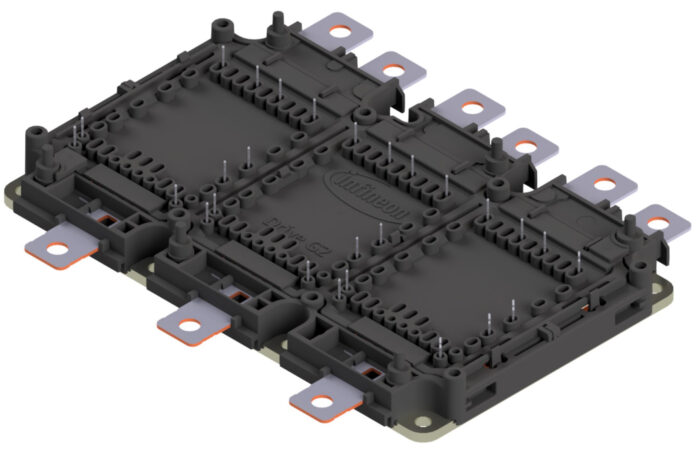 infineon hybridpack drive g2 fusion 2024