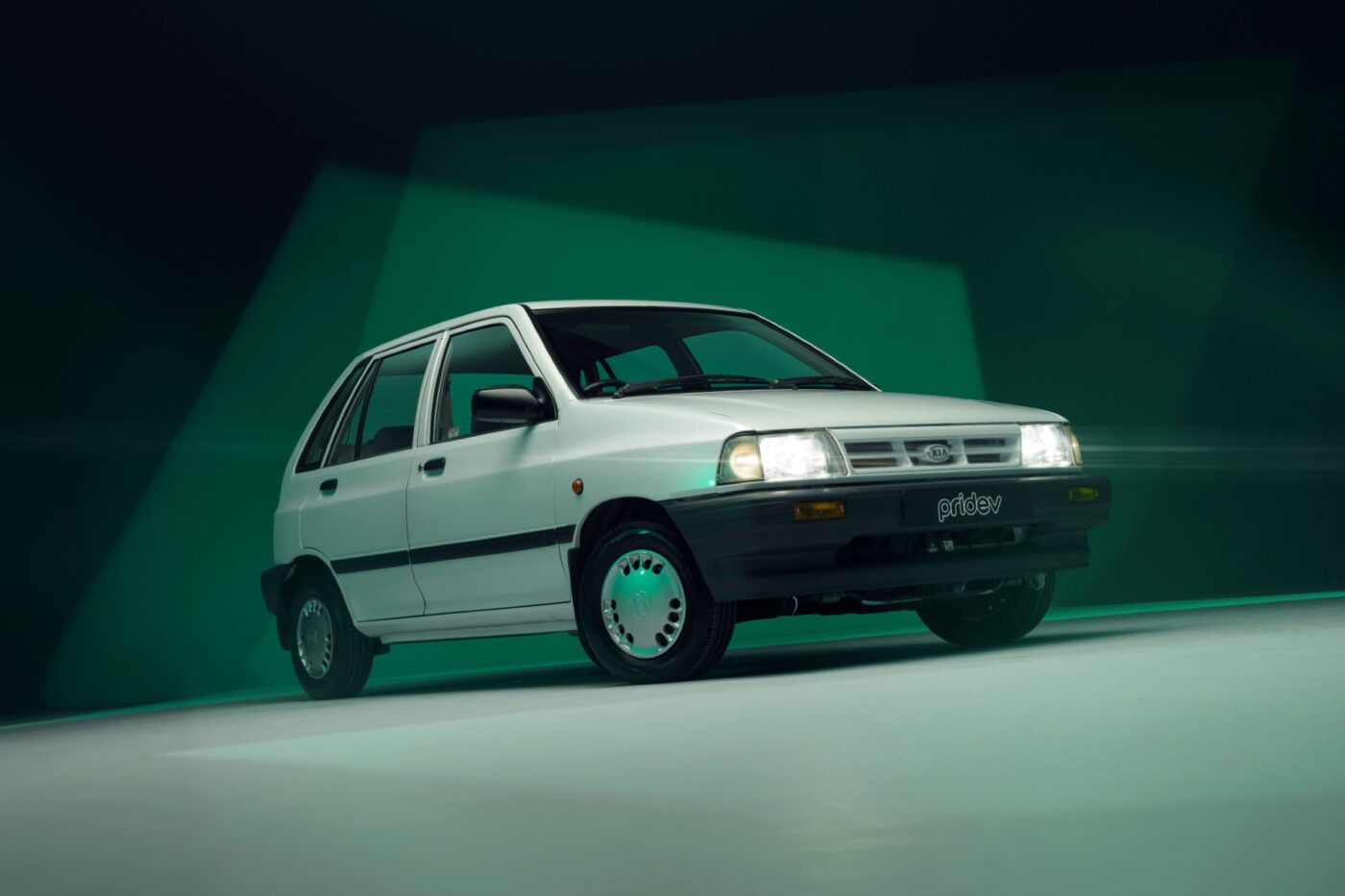 kia pride umrüstung 2024
