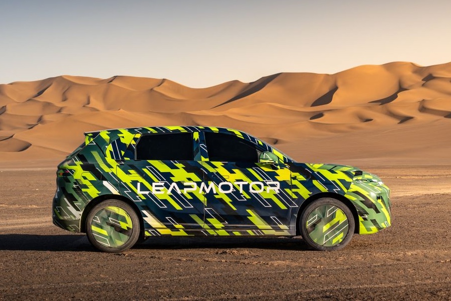 leapmotor b10
