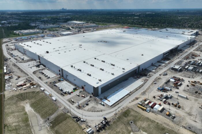 nextstar energy stellantis lges batteriewerk kanada ontario windsor 2024