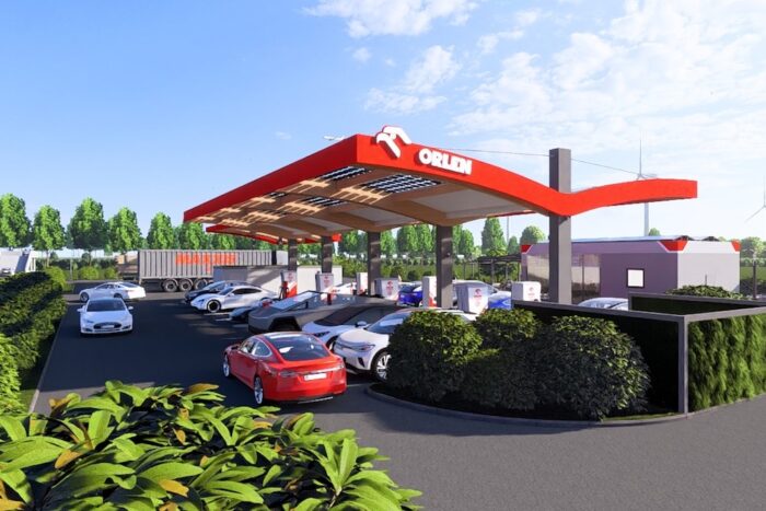 orlen ladepark elmshorn