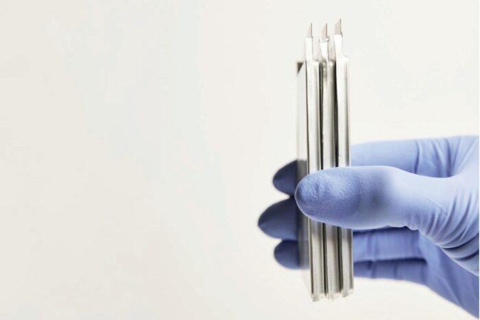 quantumscape b muster 2024