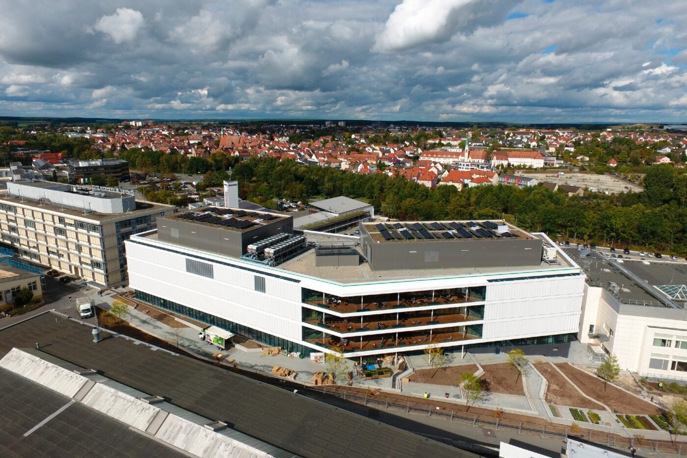 schaeffler technologiezentrum herzogenaurach 2024