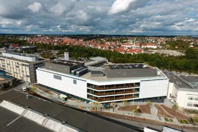schaeffler technologiezentrum herzogenaurach 2024