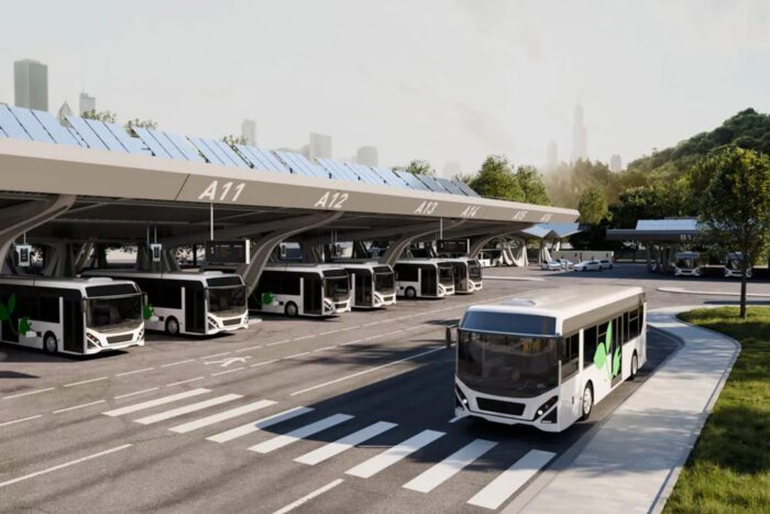 siemens depot360 busse