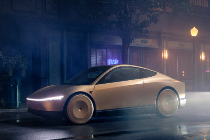 tesla cybercab 2024 10