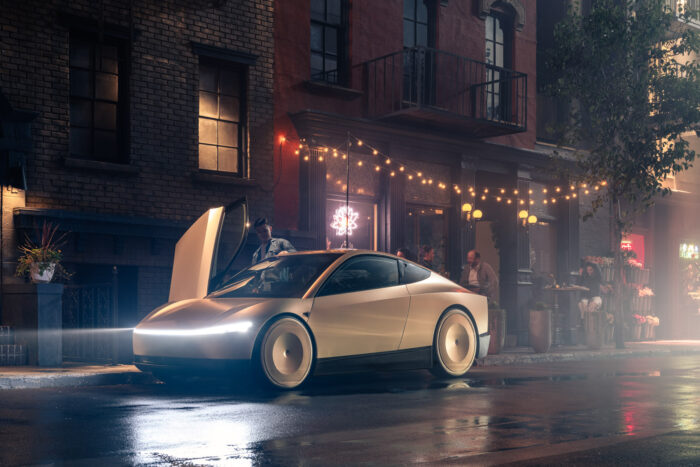tesla cybercab 2024 11
