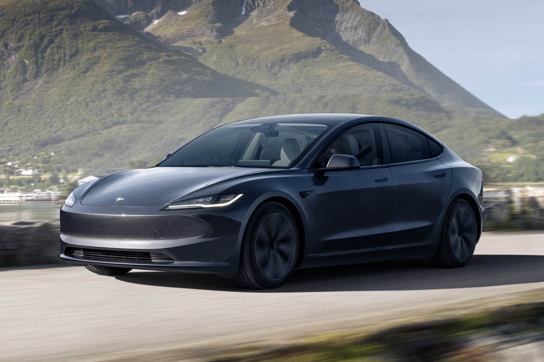 Model 3 new hotsell
