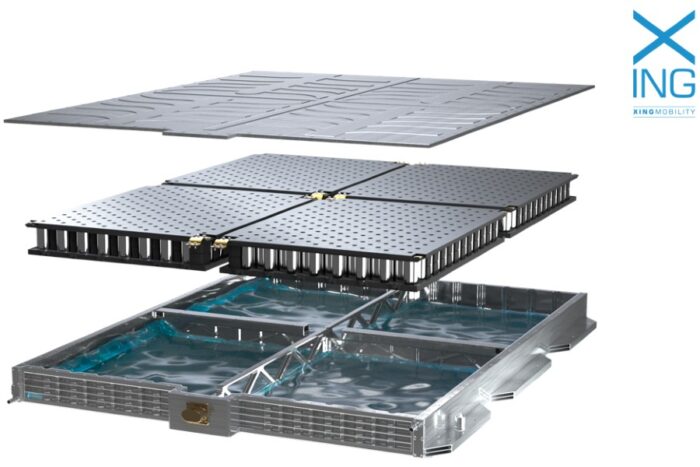 xing mobility ctc batterie paris autosalon 2024