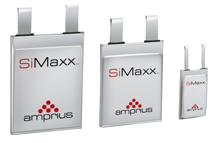 amprius simaxx