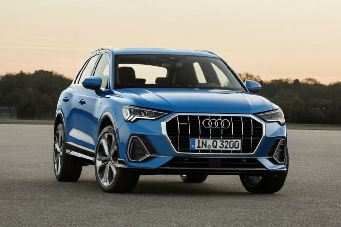 audi q3 verbrenner