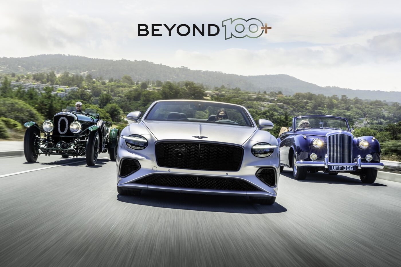 beyond100+ bentley