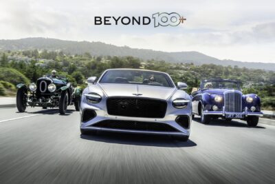 beyond100+ bentley
